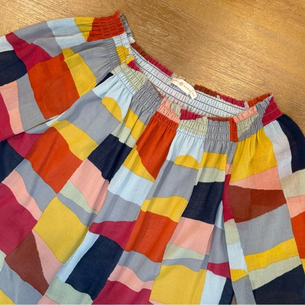 Tory Burch very good
